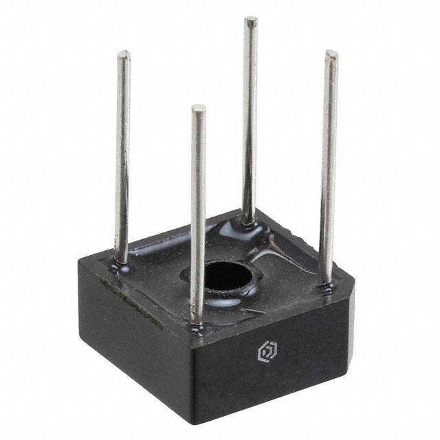 BR62 GeneSiC Semiconductor  Diodes - Bridge Rectifiers